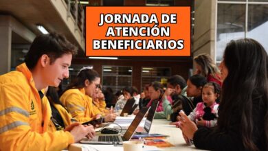 Jornada de bancarización del Ingreso Mínimo Garantizado en la localidad de Engativá