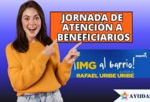 Jornada de bancarización y atención del Ingreso Mínimo Garantizado en la localidad de Rafael Uribe Uribe