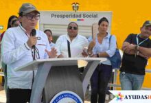 Punto de Abastecimiento Solidario de Prosperidad Social en el Caribe colombiano
