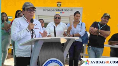 Punto de Abastecimiento Solidario de Prosperidad Social en el Caribe colombiano