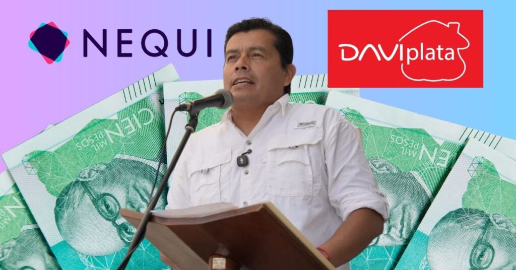 registro cuenta bancaria para recibir transferencias monetarias de Prosperidad Social