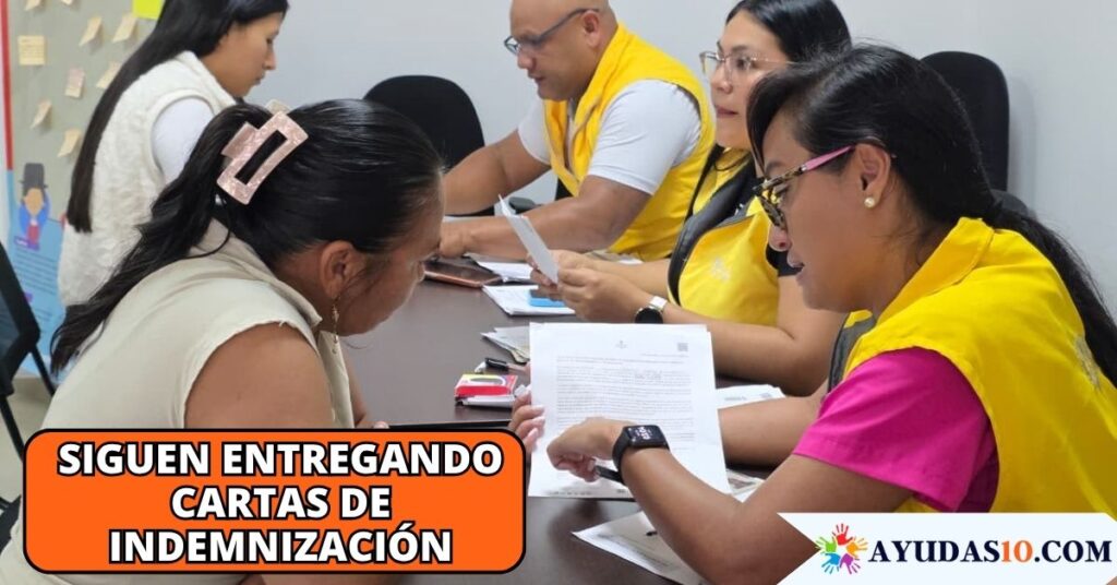 Indemnizaciones Unidad Víctimas sigue entregando cartas de indemnización