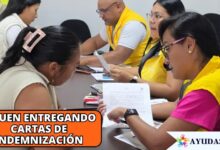 Indemnizaciones Unidad Víctimas sigue entregando cartas de indemnización