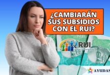 mujer con dudas sobre el cambio del Sisbén al RUI
