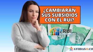 mujer con dudas sobre el cambio del Sisbén al RUI