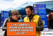 beneficiarios de Ingreso Mínimo Garantizado