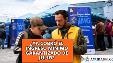 beneficiarios de Ingreso Mínimo Garantizado