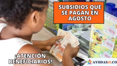 Beneficiaria de subsidios de Prosperidad Social