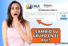 Ciudadano consultando su clasificación en la plataforma de la Ventanilla Social del RUI