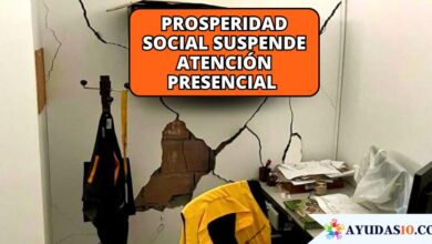 Sede de Prosperidad Social y canales virtuales habilitados para atención tras el terremoto en Colombia