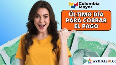 ultimo dia para cobrar el subsidio de colombia mayor