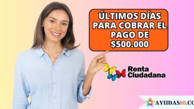 Consulta por cédula los $500.000 de Renta Ciudadana en SuperGIROS