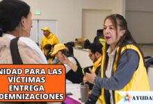 Sobrevivientes del conflicto armado en Pasto recibiendo cartas de indemnización