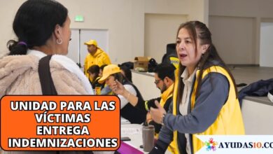 Sobrevivientes del conflicto armado en Pasto recibiendo cartas de indemnización