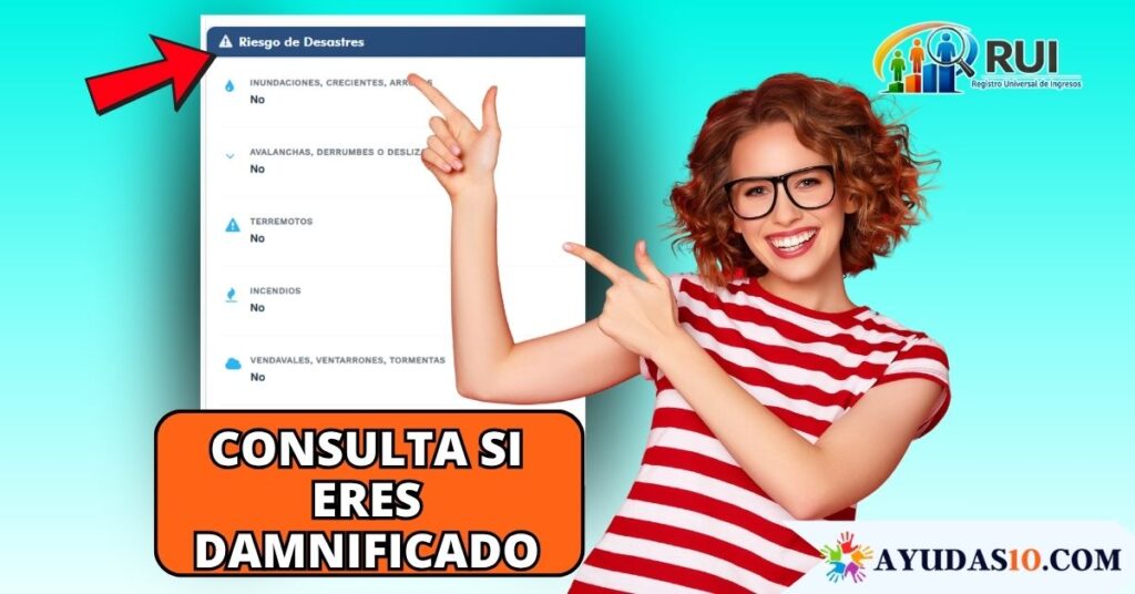 consultar damnificados en la ventanilla social DNP