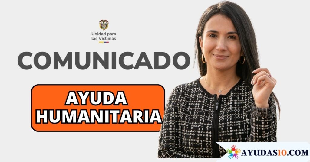 Ayuda Humanitaria Unidad Víctimas Corte Constitucional