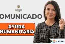 Ayuda Humanitaria Unidad Víctimas Corte Constitucional