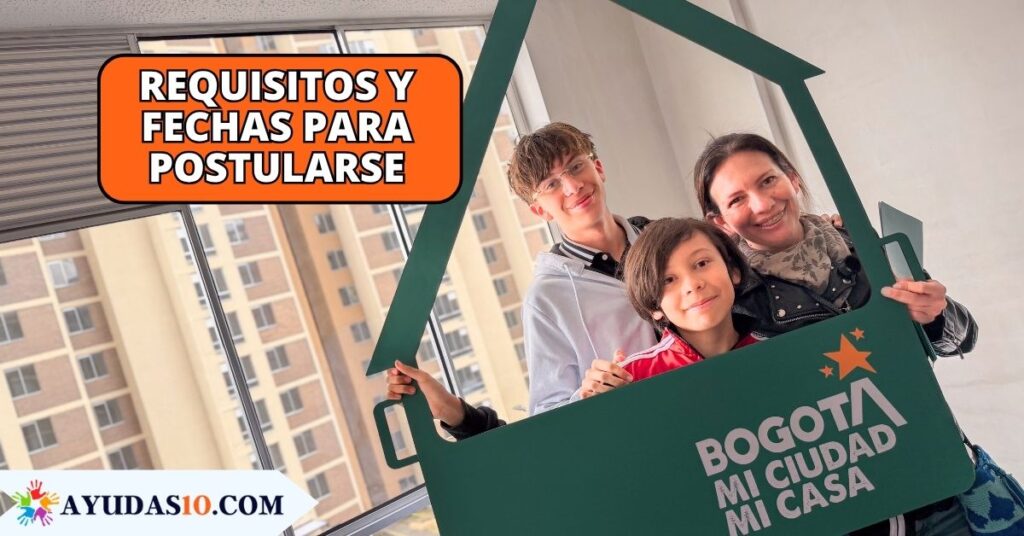Ahorro para mi Casa abre nueva convocatoria