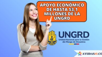 subsidio económico de la UNGRD tras el terremoto