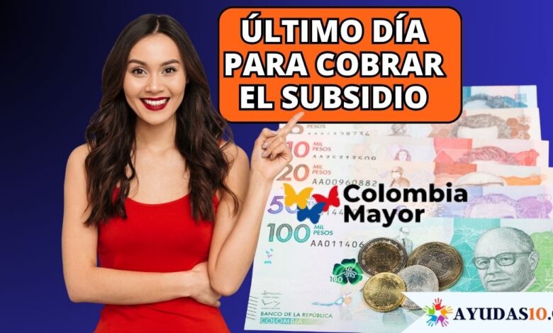 Atención Beneficiarios de Colombia mayor