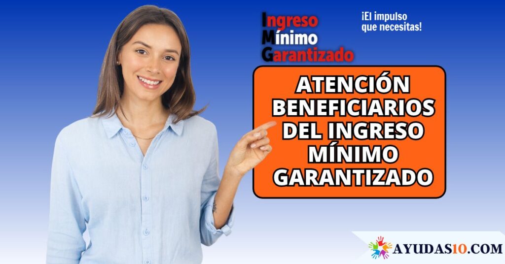 cuando pagan el Ingreso Mínimo Garantizado en Septiembre