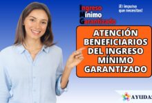 cuando pagan el Ingreso Mínimo Garantizado en Septiembre