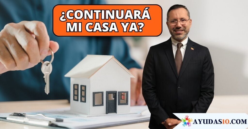 Ministro de Vivienda aclarando el futuro de los subsidios de vivienda y el programa Mi Casa Ya en Colombia