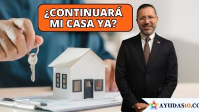 Ministro de Vivienda aclarando el futuro de los subsidios de vivienda y el programa Mi Casa Ya en Colombia