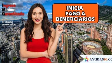 pago del Ingreso Mínimo Garantizado para personas con discapacidad en Bogotá