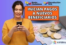 pago de renta ciudadana septiembre