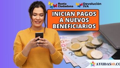 pago de renta ciudadana septiembre