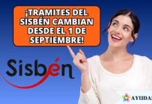 cambian tramites del Sisbén