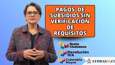 pagos a beneficiarios de subsidios sin verificación de condicionalidades