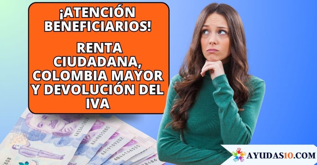 Beneficiarios de subsidios sociales analizan posible recorte de recursos en el Presupuesto General de la Nación 2027