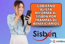 Ciudadano consultando su puntaje del Sisbén en un dispositivo digital para verificar su acceso a programas sociales