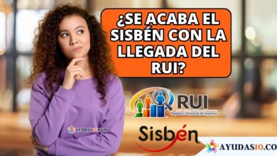 consultando su clasificación del Sisbén y el nuevo RUI en los canales oficiales del DNP