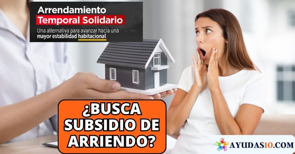 Ciudadanos realizando el proceso de postulación presencial para el subsidio de Arrendamiento Temporal Solidario en Bogotá