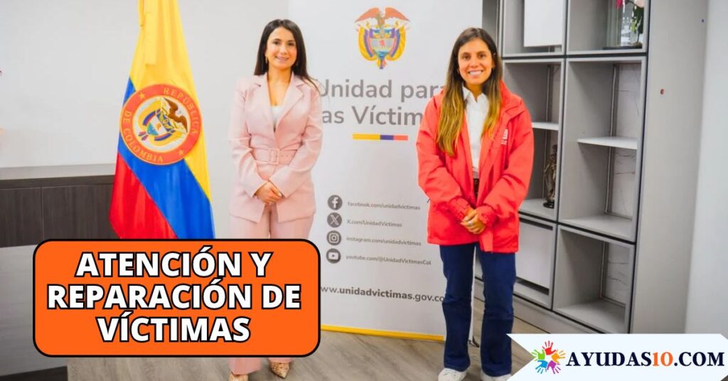 Representantes de la Unidad para las Víctimas y del Distrito durante un encuentro bilateral en Bogotá