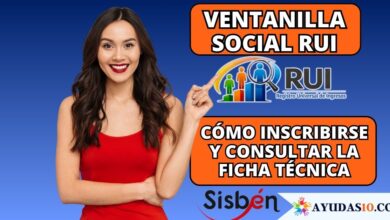 como inscribirse en la ventanilla social DNP