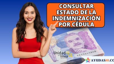 Consultar estado de la indemnización por cédula