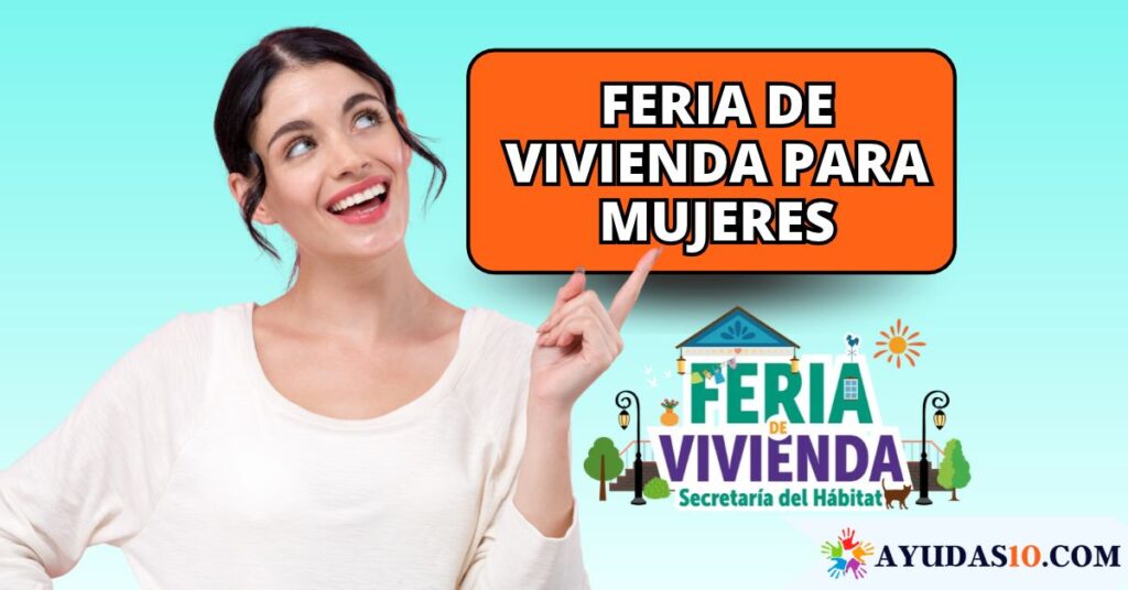 Feria de Vivienda para Mujeres Bogotá 2026