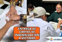 Indemnización a víctimas en Santander