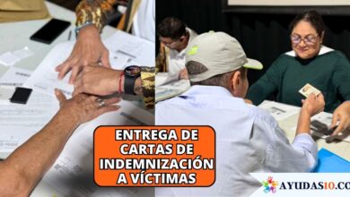 Indemnización a víctimas en Santander
