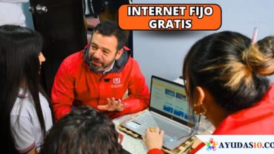 Internet fijo gratis y computador en Bogotá