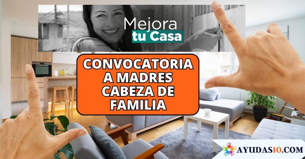 Cómo postularse a Mejora Tu Casa