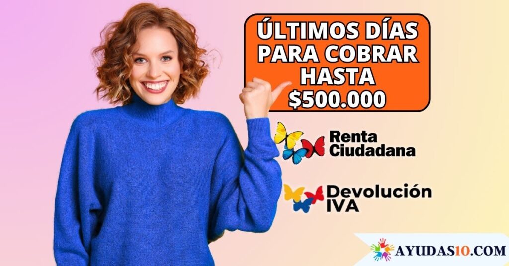 cuando pagan Renta ciudadana en octubre