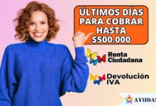 cuando pagan Renta ciudadana en octubre