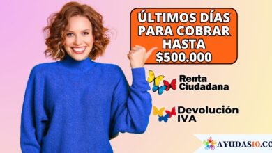 cuando pagan Renta ciudadana en octubre