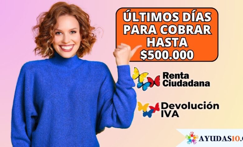cuando pagan Renta ciudadana en octubre