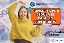 consultar pago de colombia mayor en supergiros